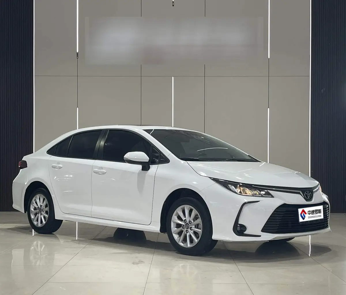 Corolla 2021 1.2T S-CVT Elite PLUS Edition