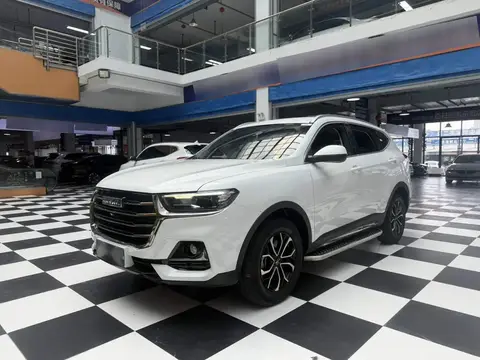 Haval H6 2021 National Trend Edition 1.5T Automatic City Edition
