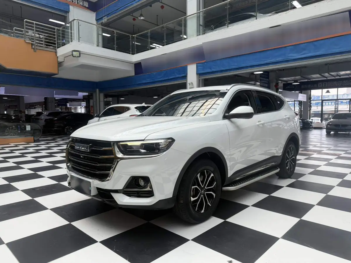 Haval H6 2021 National Trend Edition 1.5T Automatic City Edition