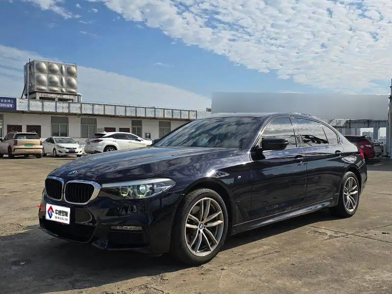 BMW 5 ซีรีส์ 2019 525Li M Sport Package