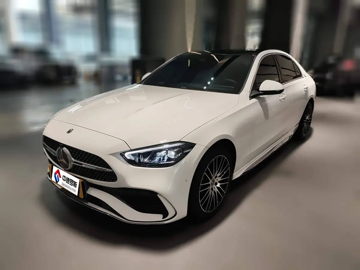 Mercedes-Benz C-Class 2025 C 260 L Sport