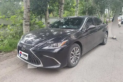 Lexus ES 2021 200 Deluxe Edition