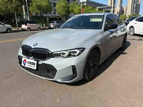 BMW 3 Серия 2025 330Li M Sport Night Edition