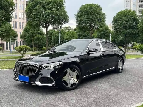 Maybach S-Class 2024 S 480 4MATIC