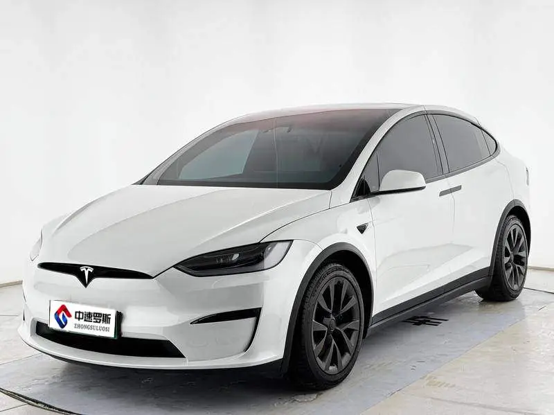 Model X 2023 Dual Motor All-Wheel Drive