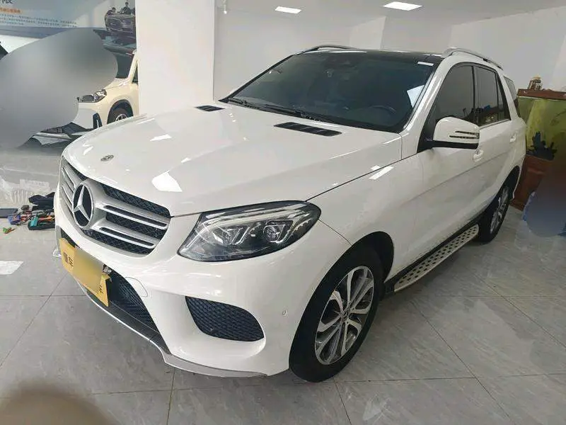 Mercedes-Benz GLE 2017 GLE 320 4MATIC Dynamic