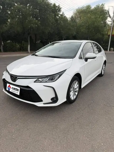 Corolla 2021 1.2T S-CVT Elite SPORT Edition