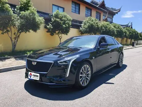 Cadillac CT6 2022 28T Premium