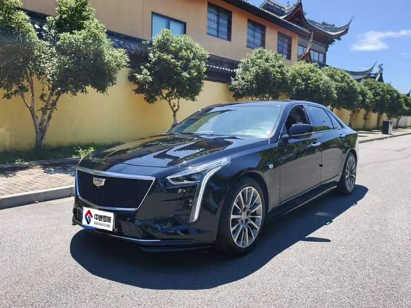 Cadillac CT6 2022 28T Premium