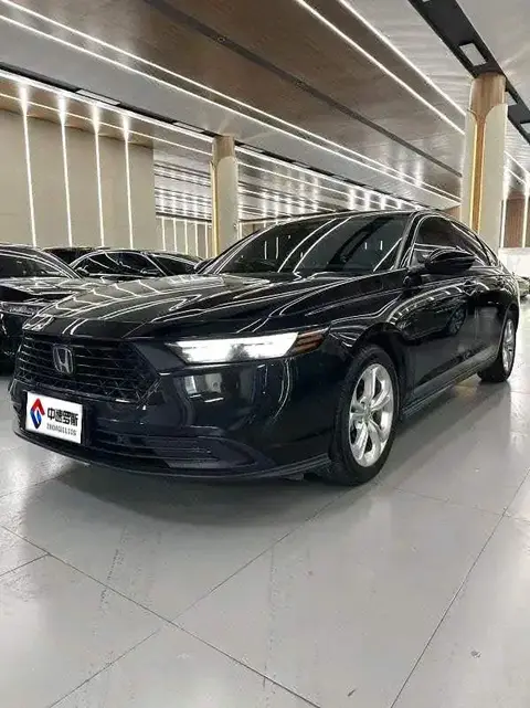 Accord 2024 260TURBO Deluxe Edition