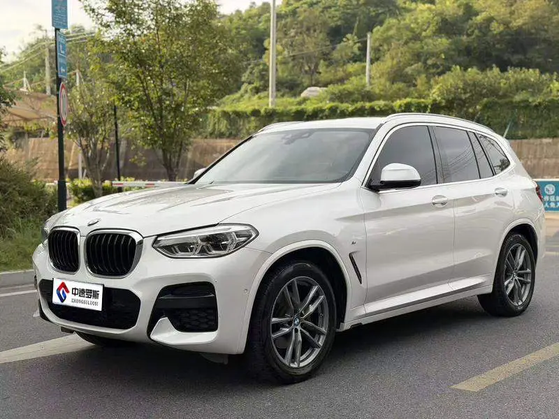 BMW X3 2021 xDrive28i M Sport Package