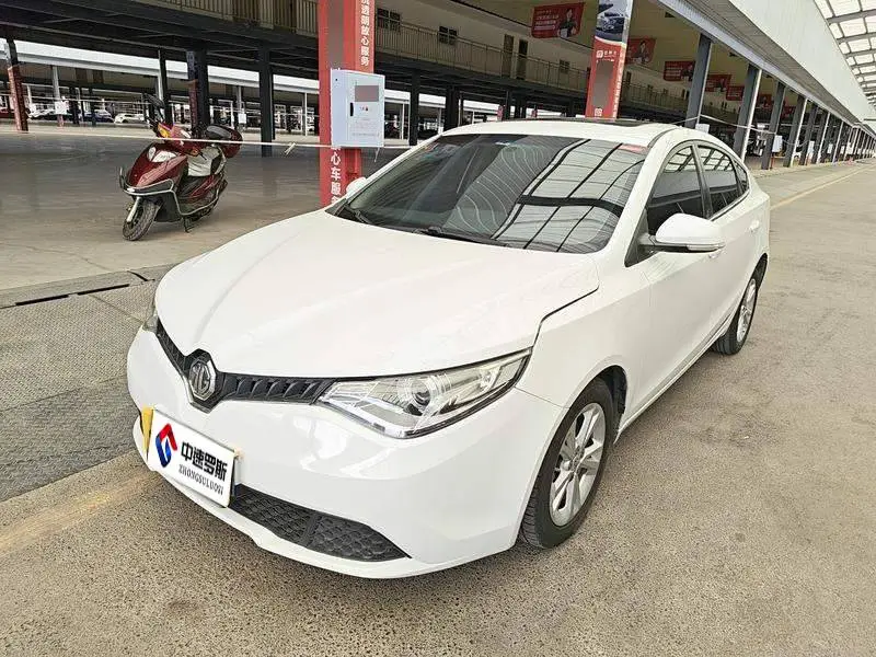 Sharp Line 2015 1.5T Automatic Luxury Edition