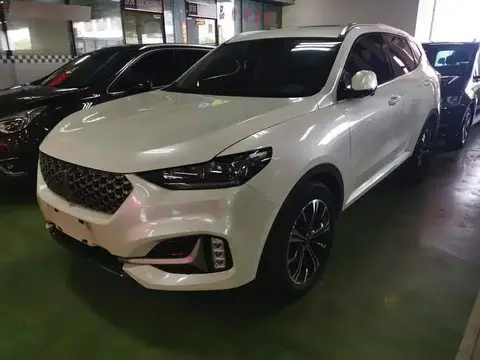 Wei brand VV6 2021 2.0T 2WD Smart+