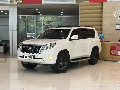 Prado 2015 2.7L Automatic Luxury Edition