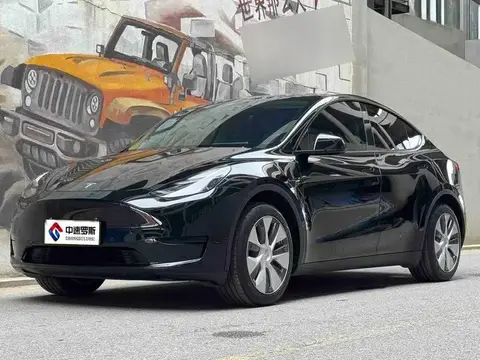 الطراز Y 2022 facelift long-range all-wheel drive version