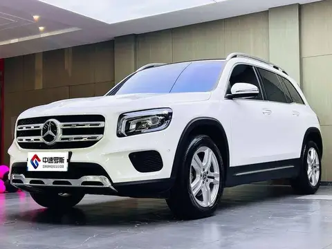 Mercedes-Benz GLB 2023 GLB 220 Dynamic