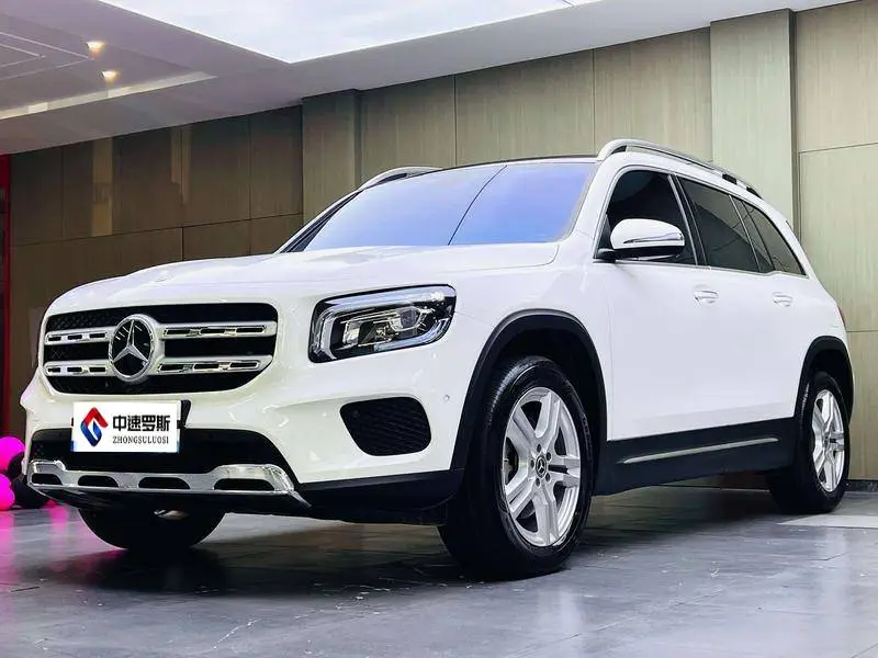 Mercedes-Benz GLB 2023 GLB 220 Dynamic
