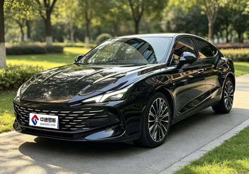 MG7 2023 1.5T DCT Comfort Edition