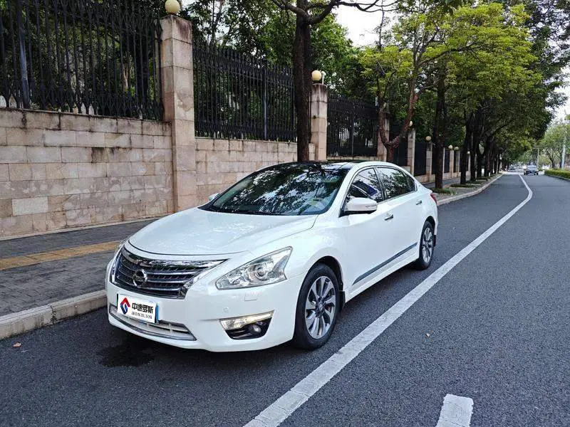 Tianlai 2014 Duke 2.5L XV-VIP Edition