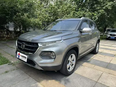 Baojun 510 2017 1.5L Manual Luxury รุ่น