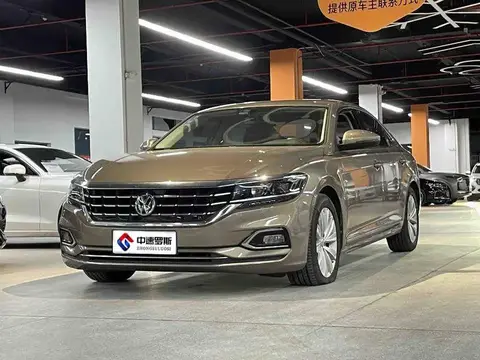Passat 2019 330TSI Elite Edition National VI