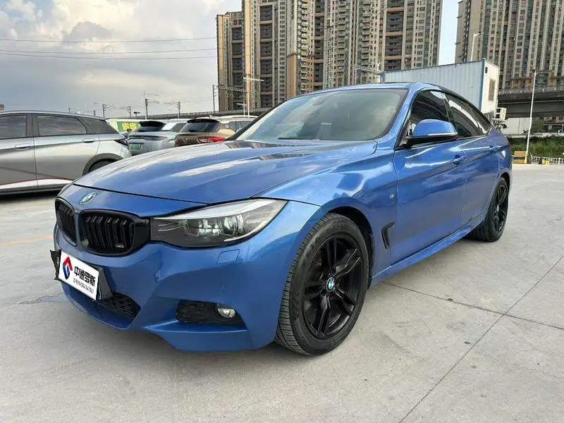 BMW 3 Serie GT 2018 330i xTracción M Sport