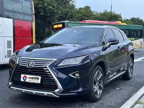 Lexus RX 2016 300 4WD Elegant Edition National VI