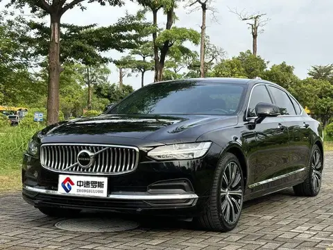 Volvo S90 2022 B5 Zhiyi Luxury Edition