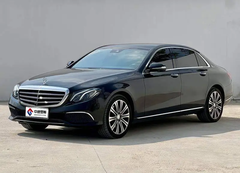 Mercedes-Benz E-Class 2016 E 300 L Luxury