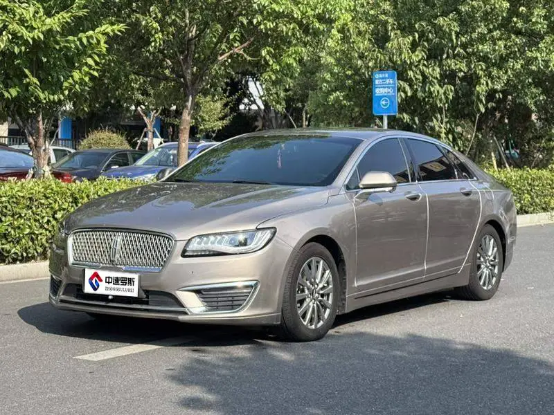 Lincoln MKZ 2019 2.0T Premium Edition National VI