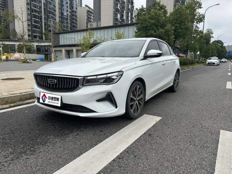 Dihao 2022 4th Generation 1.5L CVT Luxury Model