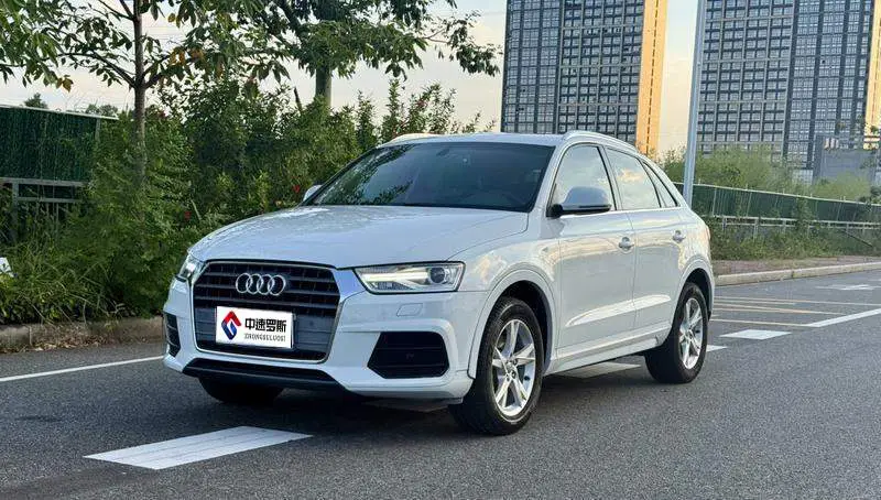 Audi Q3 2017 30 TFSI Fashion Edition
