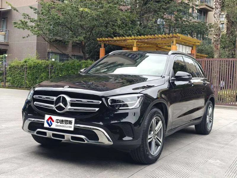 Mercedes-Benz GLC 2021 GLC 260 L 4MATIC Dynamic