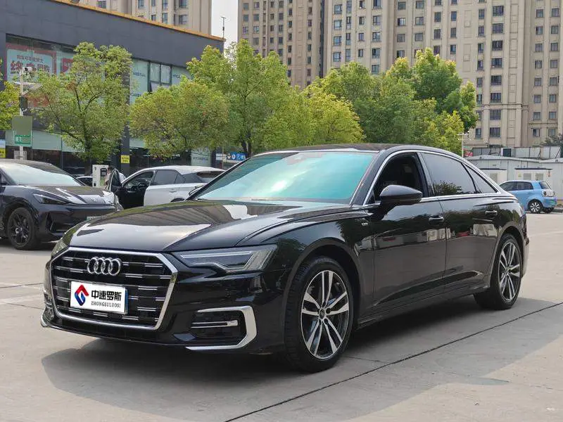 Audi A6L 2022 40 TFSI Luxury Dynamic Edition
