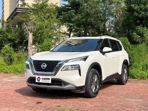 X-Trail 2021 VC-Turbo 300 CVT 2WD Comfort Edition