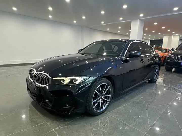 BMW 3 ซีรีส์ 2024 320Li M Sport Package