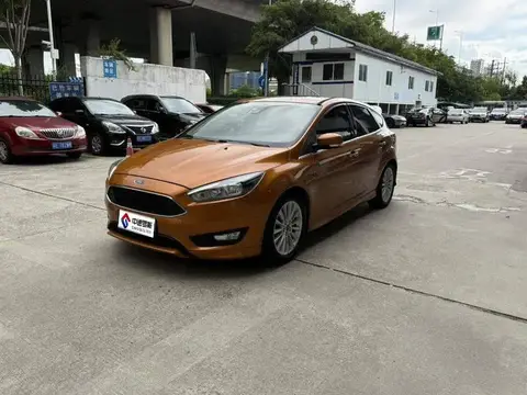 Fox 2015 EcoBoost 180 Hatchback Automatic Sport