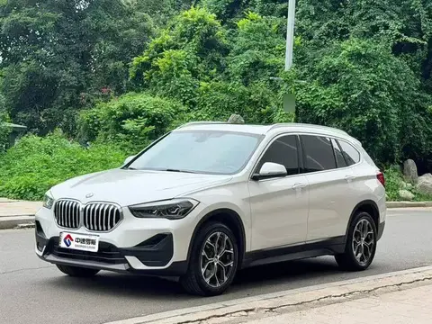 BMW X1 2021 sПривод25Li Leading Edition