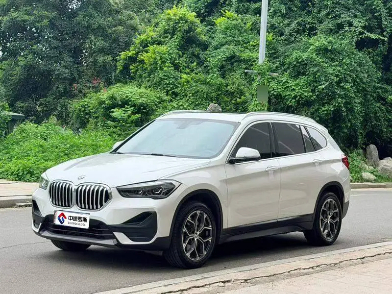 BMW X1 2021 sDrive25Li Leading Edition