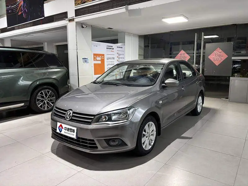 Jetta 2013 1.6L Automatic Comfort