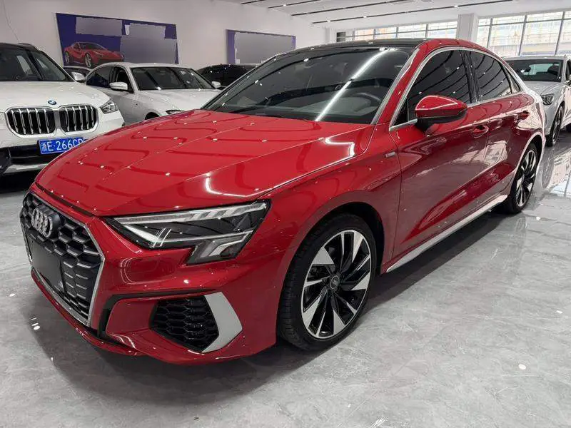 Audi A3 2022 A3L Limousine 35 TFSI Stylish Sports