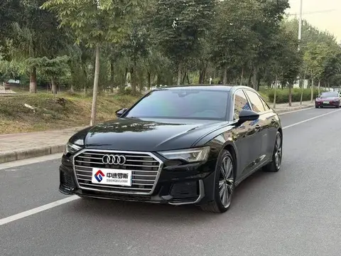 Audi A6L 2019 40 TFSI Luxury Dynamic Edition
