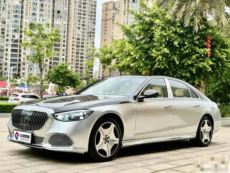 Mercedes-Benz S-Class 2008 S 300 L Premium Edition