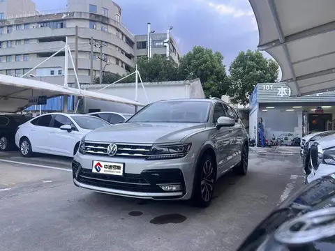 Tiguan L 2019 330TSI Automatic 2WD R-Line Flagship Edition National V