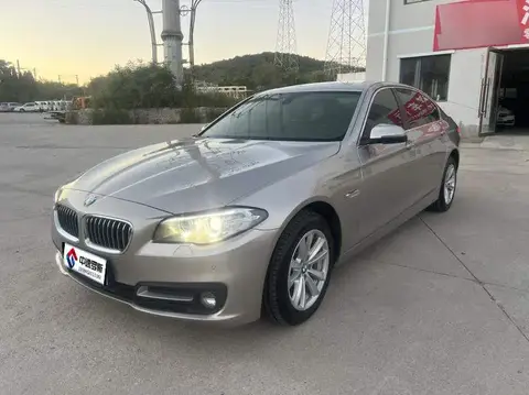 BMW 5 Dòng xe 2014 520Li Elegant Edition