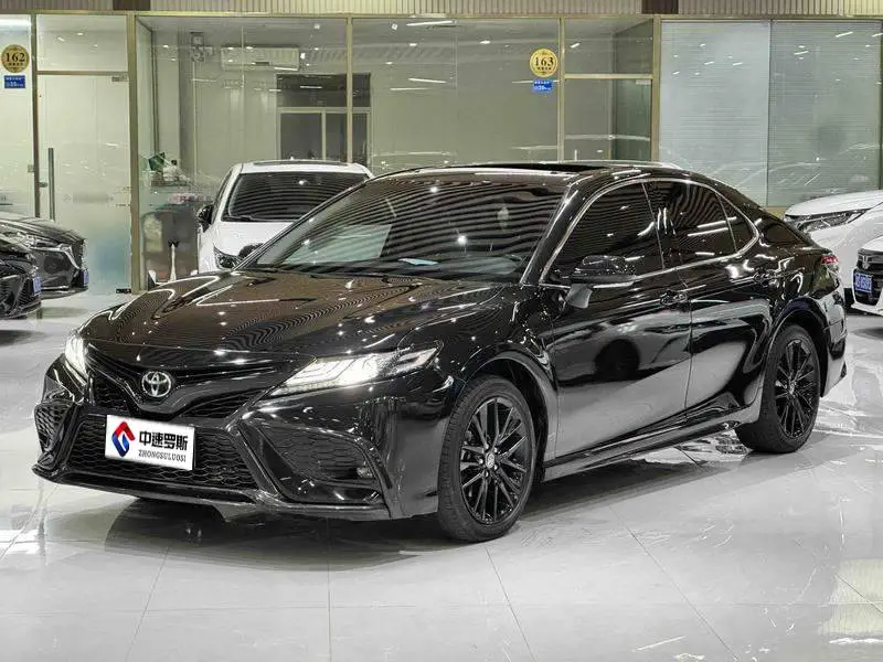 Camry 2022 2.5S Knight Edition