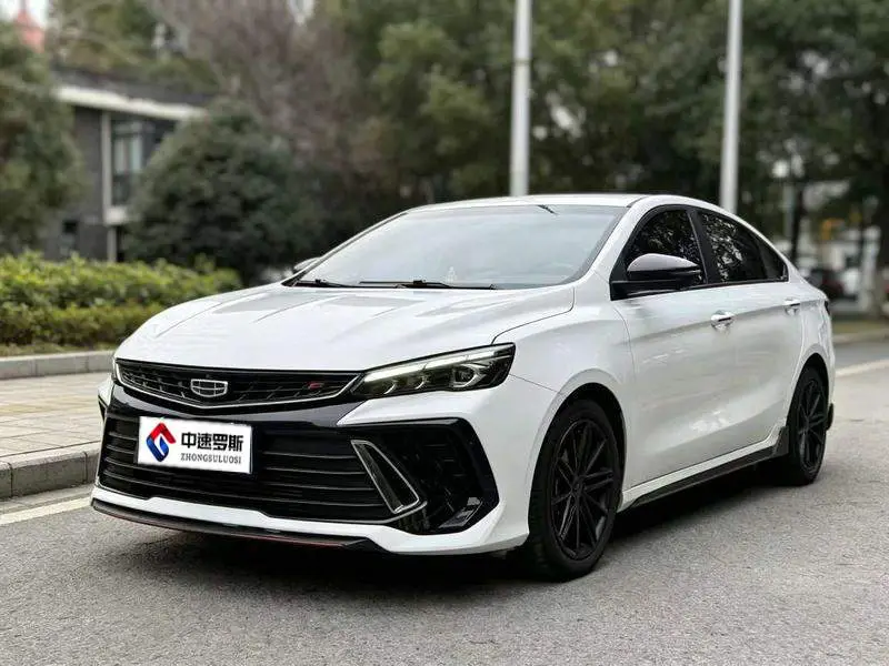 Binrui 2022 Binrui COOL 1.5T DCT Thunder Edition