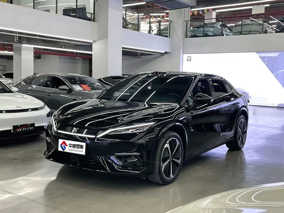 Song L EV 2025 Intelligent Driving Edition 662كم LiDAR Excellence Edition