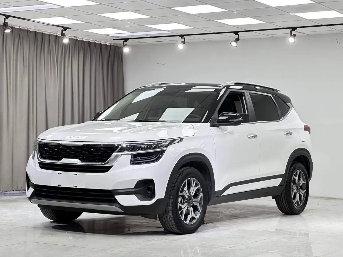 KX3 Aopao 2021 1.5L CVT Trend Edition