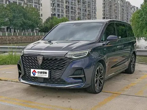 Roewe iMAX8 2022 400TGI Premium Edition